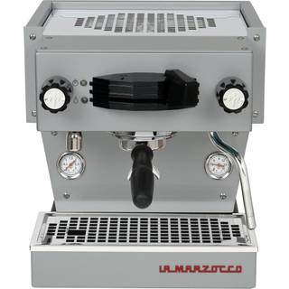 La marzocco Linea Mini Grey/silver