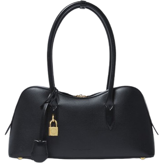 Stella McCartney Ryder faux leather shoulder bag - black - One Size