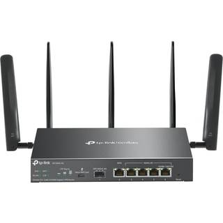 TP-Link Omada ER706W-4G trådløs router Gigabit Ethernet Dual-band (2,4 GHz / 5 GHz) Sort