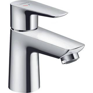 hansgrohe Talis E 1-grebs håndvaskarmatur 80 CoolStart uden bundventil i krom