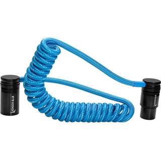 KONDOR BLUE COIL. LOW PROF RIGHT ANGLE XLR 30-60CM