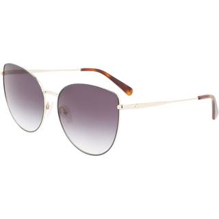 Longchamp LO158S 713 60 Solbriller Mænd Guld - Gold - 60mm
