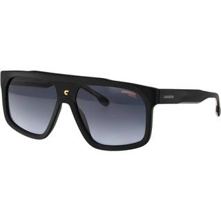 Carrera Unisex CARRERA 1061/S 003/9O Solbriller Acetat Sort Grå Firkantet Skygge