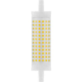 LEDVANCE LED LINE klar 118mm 2452lm 18,2W/827 (150W) R7S dæmpbar