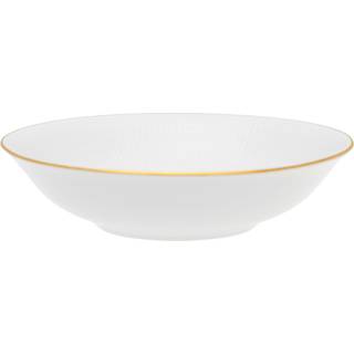 Rörstrand Swedish Grace Gala dyb tallerken Ø19 cm Hvid