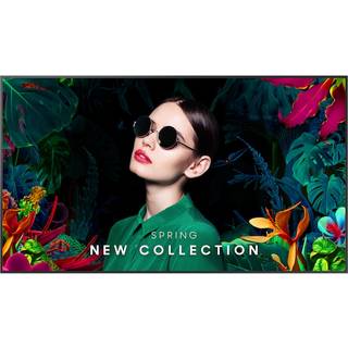 Samsung QMC 98" 4K UHD Signage Display