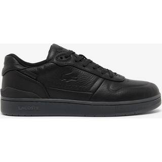 Lacoste Lacoste Black T-Clip Shield Trainers