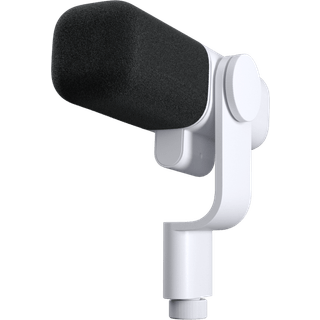 Logitech Yeti Studio XLR Mikrofon - Hvid