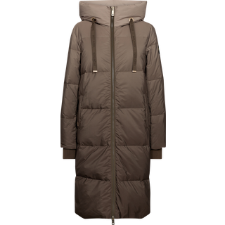 Nova Dip Dye Jakke, Dark Grey, S