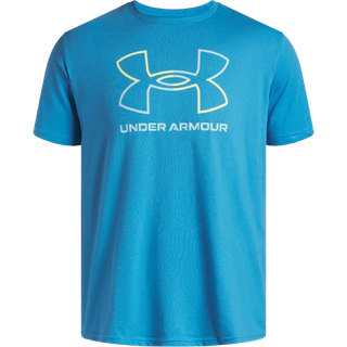 T-shirt Under Armour UA GL FOUNDATION UPDATE SS 1382915-452 Størrelse M