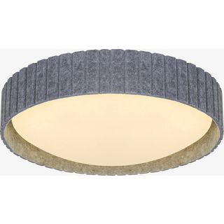 Nordlux Corato 40 Ceiling Light Grey