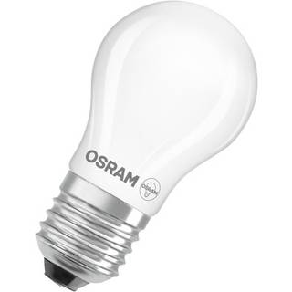 Osram LED kronepære 1,8W - varmt hvidt lys (På lager i butik)