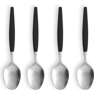 Focus de Luxe Dessertskeer 4-pak
