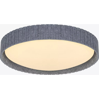 Nordlux Corato 50 Ceiling Light Grey