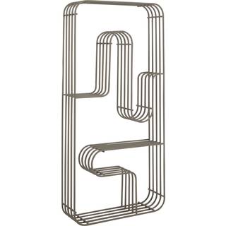 AYTM CURVA Hyldedisplay Rektangulær Taupe