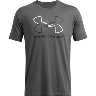 Under Armour Foundation T Shirt Grey