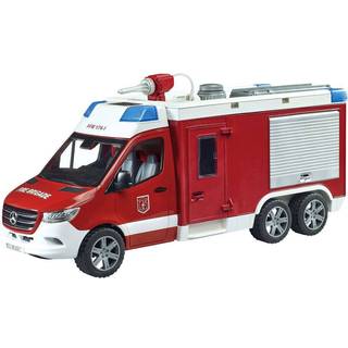 Bruder brandbil