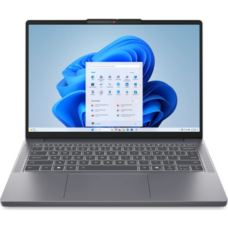 Lenovo IdeaPad Slim 3 14IRH10 (i5/24/512 GB) 14" bærbar pc, Luna Grey