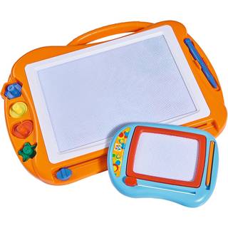 Simba Art & Fun Dobbeltpakke Magnetiske Tegnetavler