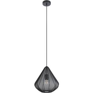 Eglo Dolwen pendel Ø33,5 cm sort