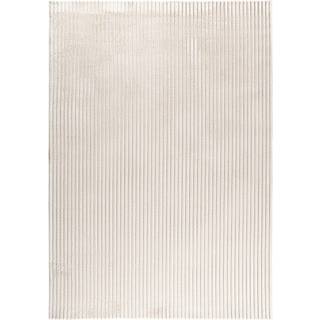 Miller rektangulært tæppe 290x200 cm offwhite