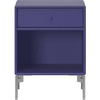 Montana Dream Sidebord - Sidebord & Aflastningsbord Lakeret Mdf Monarch - Dream w.legs 135