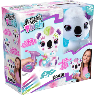 Airbrush Plush Koala