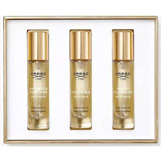 Creed Mini Gavesætt: Aventus For Her EDP 10ml -Carmina EDP 10ml - Wind