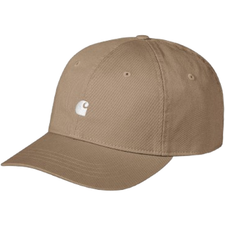 Carhartt WIP Madison Logo Cap Leather