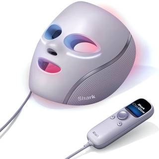 Shark CryoGlow LED face mask FW312EUPL (Lilac chill)