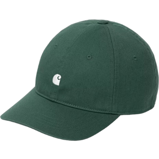 Carhartt WIP Madison Logo Cap Dark Fir