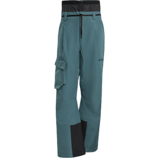 Terrex Xploric 2 Layer Insulated CLIMAPROOF bukser - Preloved Teal - XL