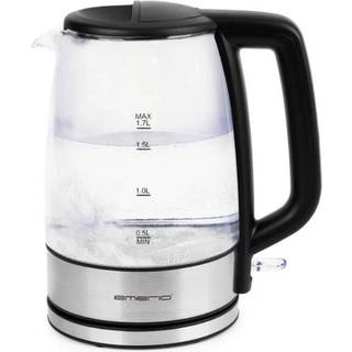 Elkedel 1,7 liter, glas