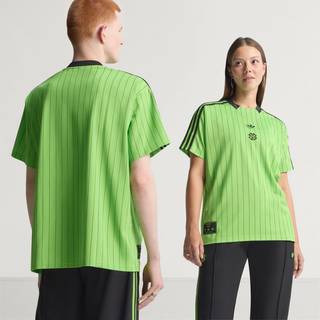 Celtic FC Terrace Icons trøje (kønsneutral) - Semi Solar Green - 2XS