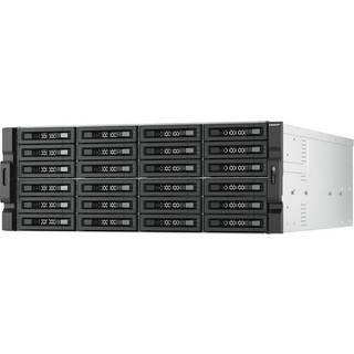 QNAP 24-bay 4U rackmount PCIe interface SATA