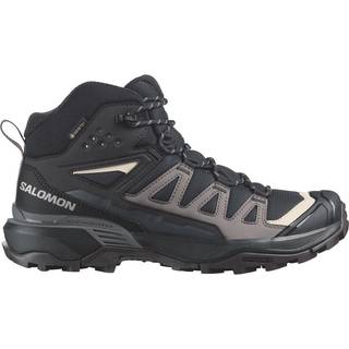 Salomon X Ultra 360 Mid GTX Women, black/plum-42 / UK 8
