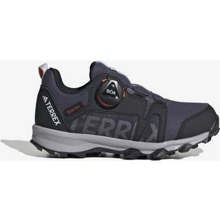 adidas Terrex Kid's Terrex Agravic BOA Rain Ready Multisportsko Børn størrelse 35 farve grå
