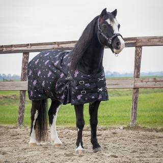 QHP DÆKKEN LIZE 100 G. - 145 cm