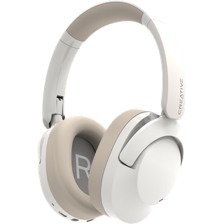 Creative Zen Hybrid 2 WL ANC - Creame (På lager i butik)