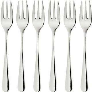 Dorre Classic Dessertgaffel 6-pak - Gafler Rustfrit stål - 5-8913