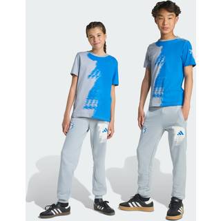 Jude Bellingham-bukser - Light Grey - 140