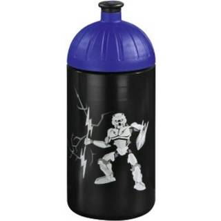 Step by Step Trinkflasche Strongly Robot