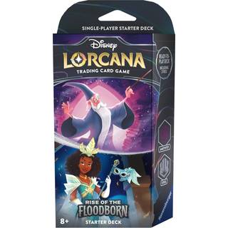 Rise of the Floodborn - Starter Deck (Amethyst / Steel)