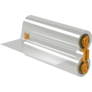 GBC Foton 30 Refill 125 Micron Gloss Lamination Roll For Refillable Cartridge