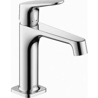 Hansgrohe Axor Citterio M håndvaskarmatur i krom med bundventil
