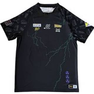 RETOUR VERS LE FUTUR - Hey McFly 85 - Maillot de Foot Homme (XXL)
