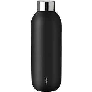 Keep Cool termoflaske, 0.6L Sort