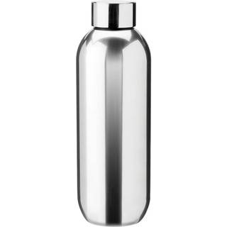 Stelton Keep Cool termoflaske 0,6 L Steel