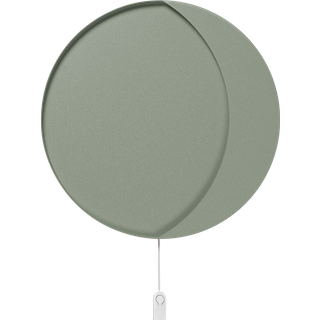 Ferm Living Neba Væglampe - Væglamper Jern Tea Green - 1104272399