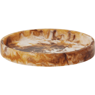 Mist Round Tray - Sugar Kelp - Ø20 cm